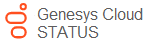 Check Genesys Health Status